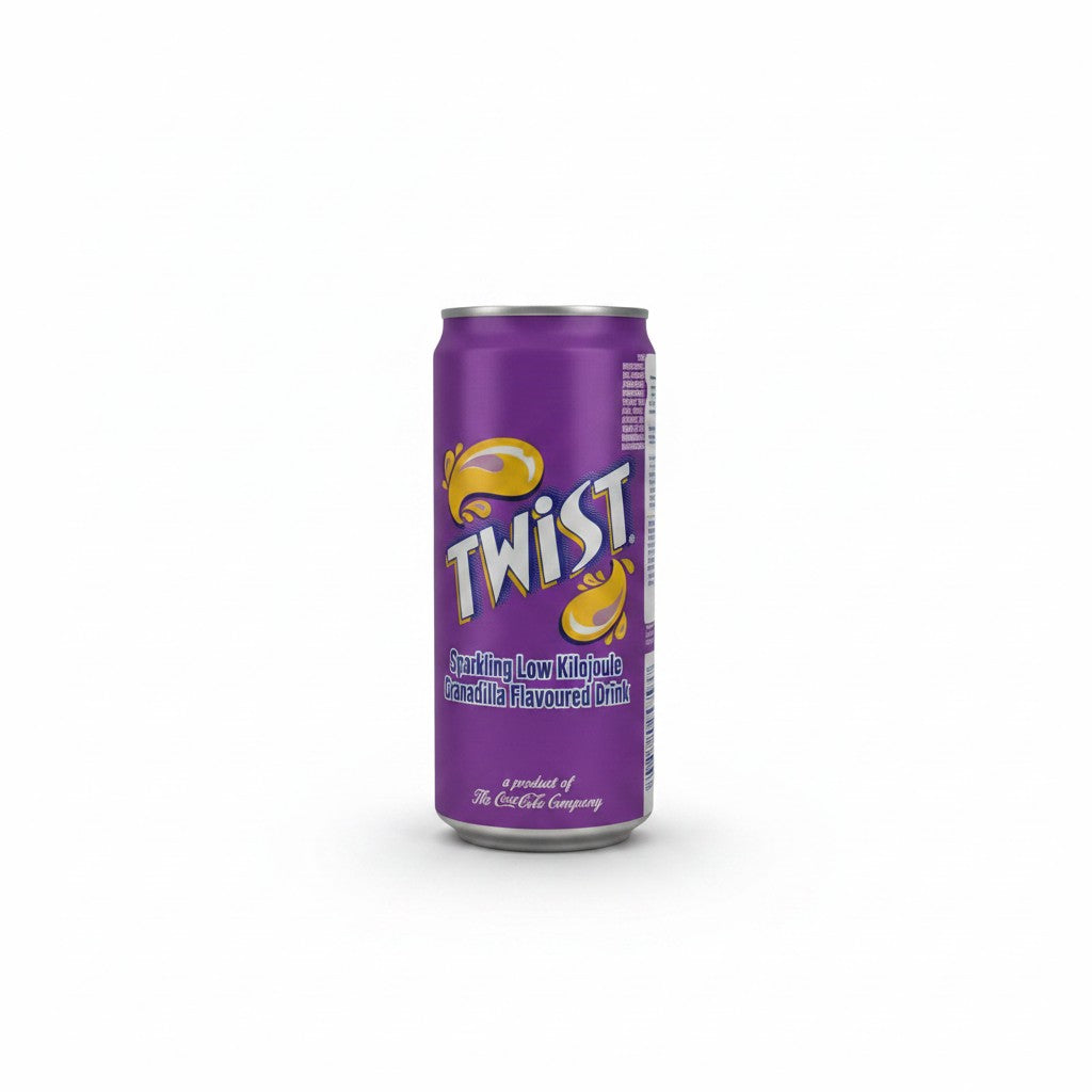 Twist (Single Can) - African drink at Horseed Enterprises, Melbourne
