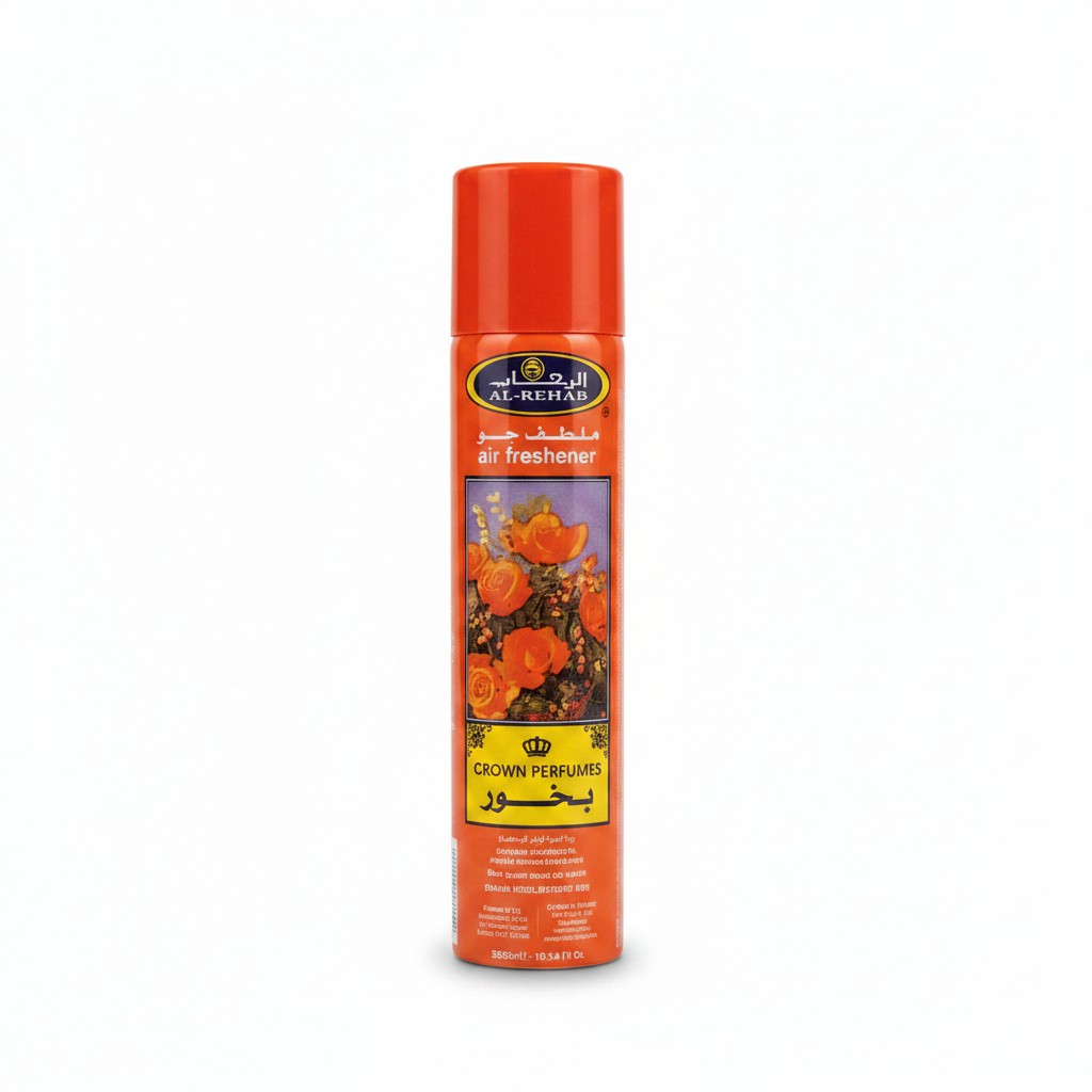 Al-Rehab Crown Perfumes Bakhour Air Freshener - household at Horseed Enterprises, Melbourne