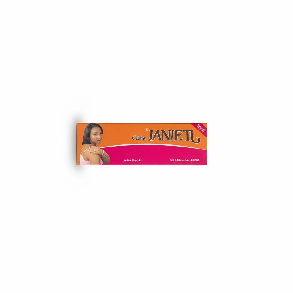Janetu Crème 50g - African & Caribbean hair care at Horseed Enterprises, Melbourne