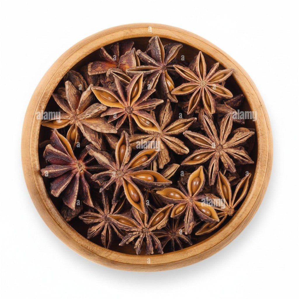 Aniseed Star 1kg - African spice & seasoning at Horseed Enterprises, Melbourne