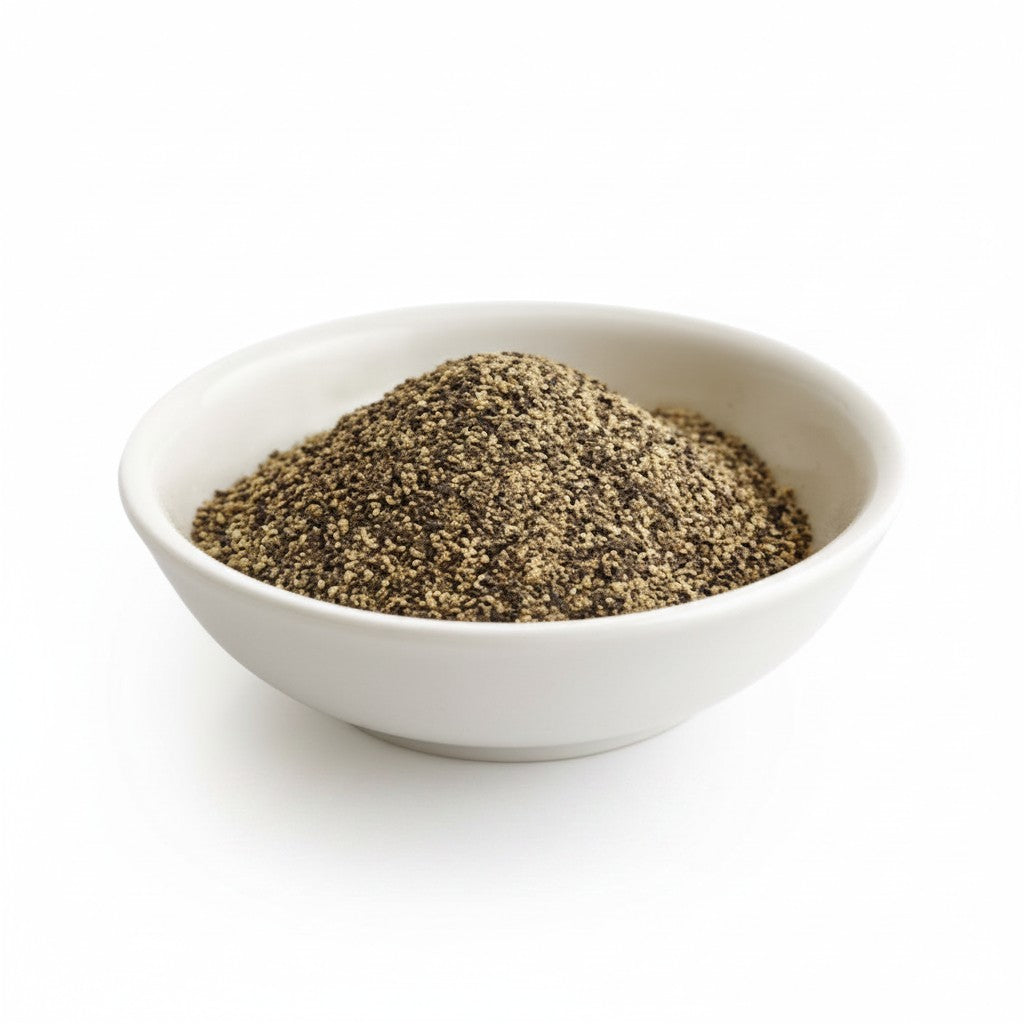 Ground Black Pepper 1kg - African spice & seasoning at Horseed Enterprises, Melbourne