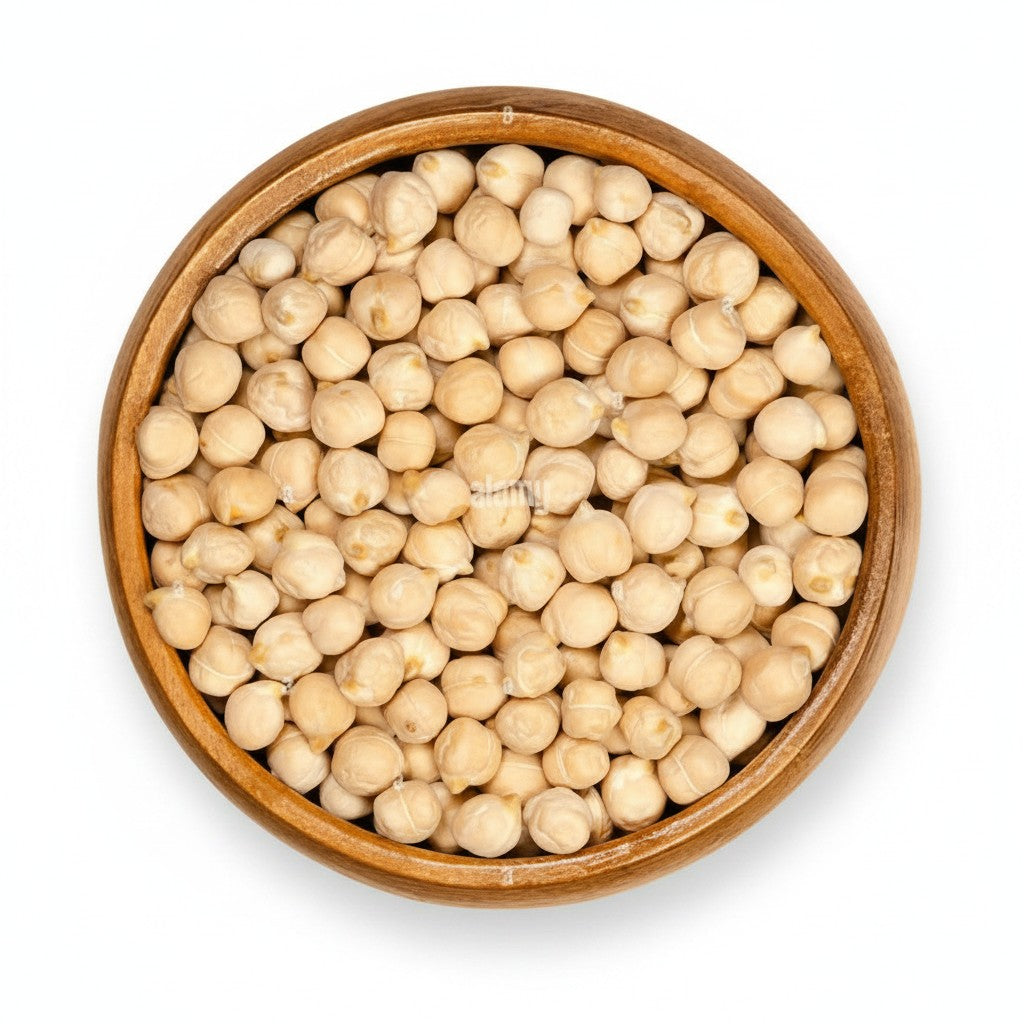 Chick Peas 1kg - beans & pulses at Horseed Enterprises, Melbourne