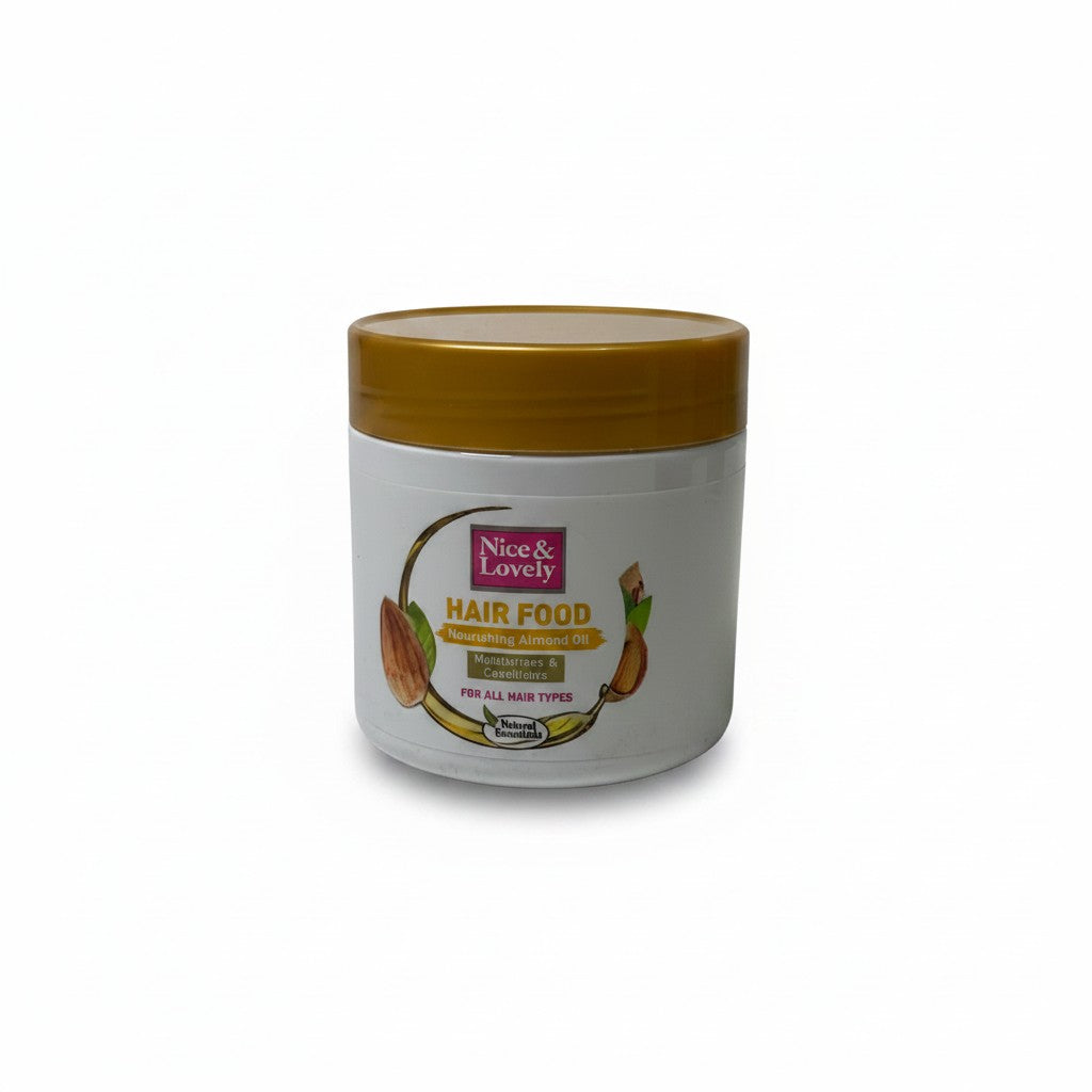 Nice & Lovely Hair Food - African & Caribbean hair care at Horseed Enterprises, Melbourne