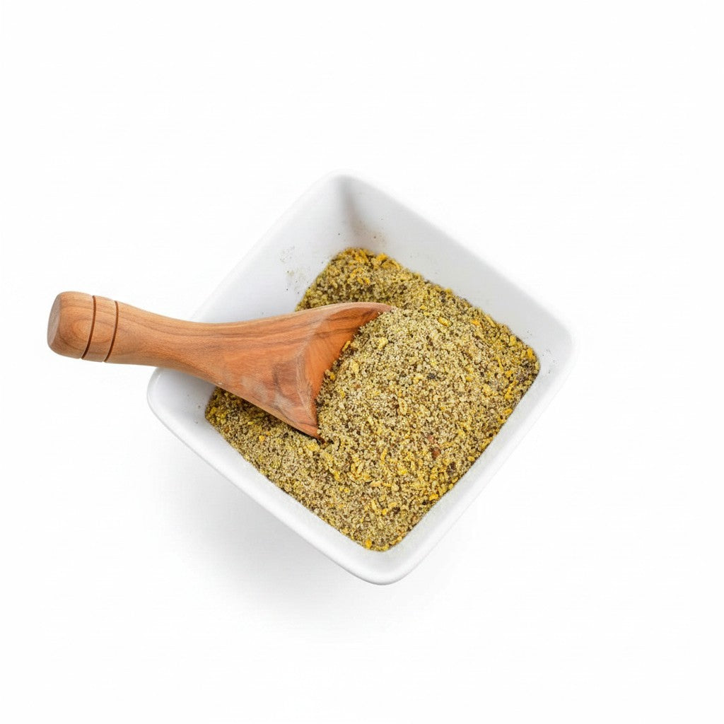 Lemon Pepper 1kg - African spice & seasoning at Horseed Enterprises, Melbourne