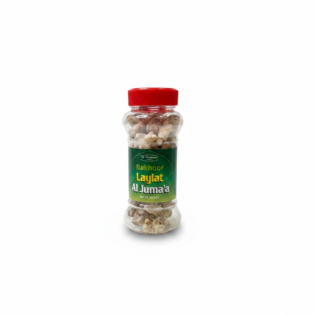 Bakhoor Laylat Al Jumaa 60g - household at Horseed Enterprises, Melbourne