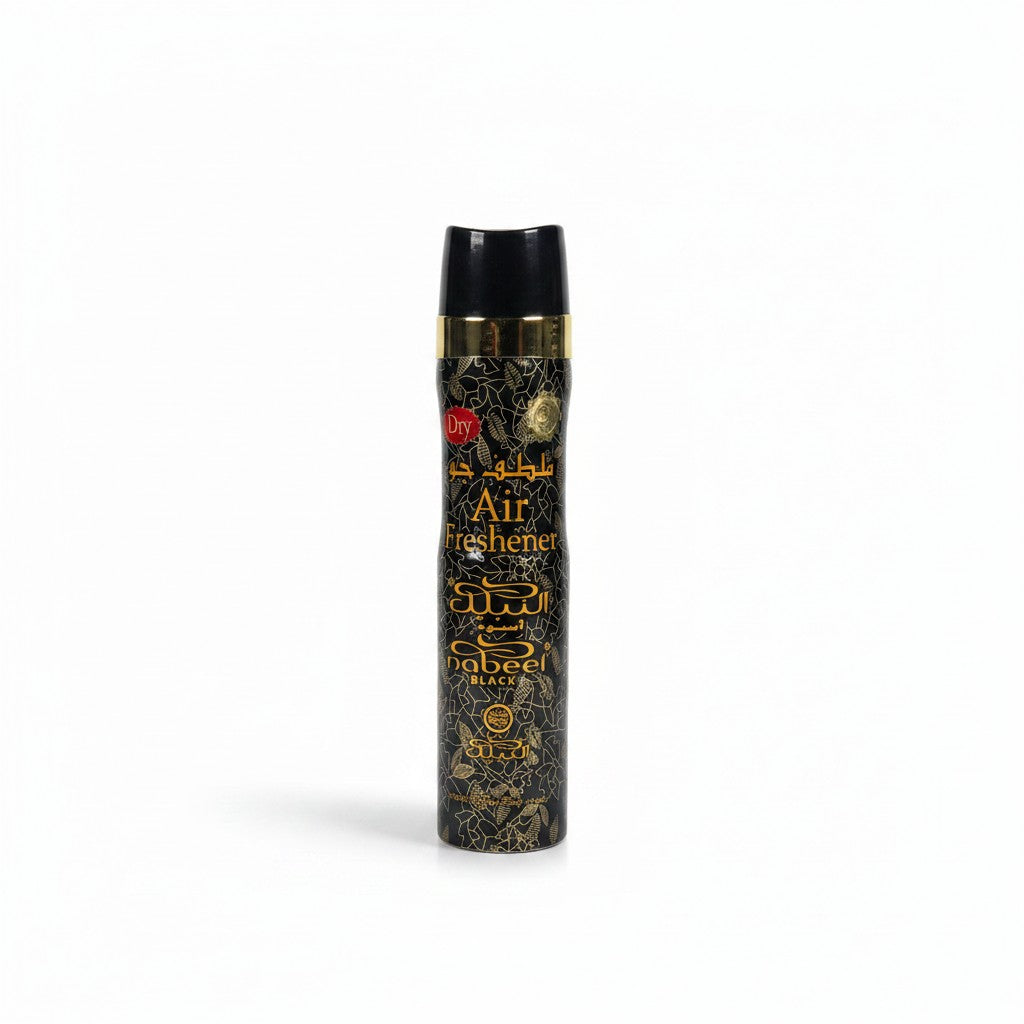 Nabeel Black Dry Air Freshener - household at Horseed Enterprises, Melbourne