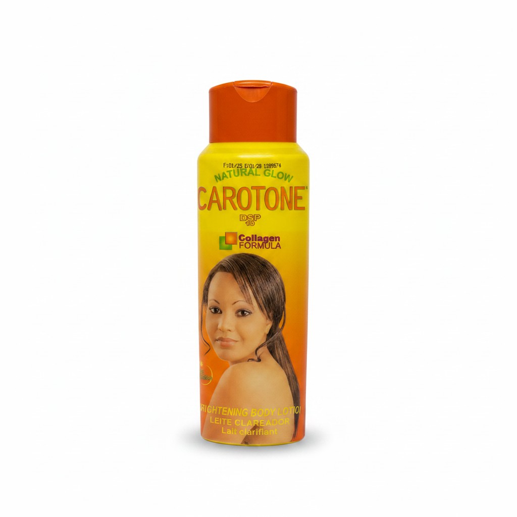 Carotone Natural Glow Brightening Body Lotion - African & Caribbean hair care at Horseed Enterprises, Melbourne