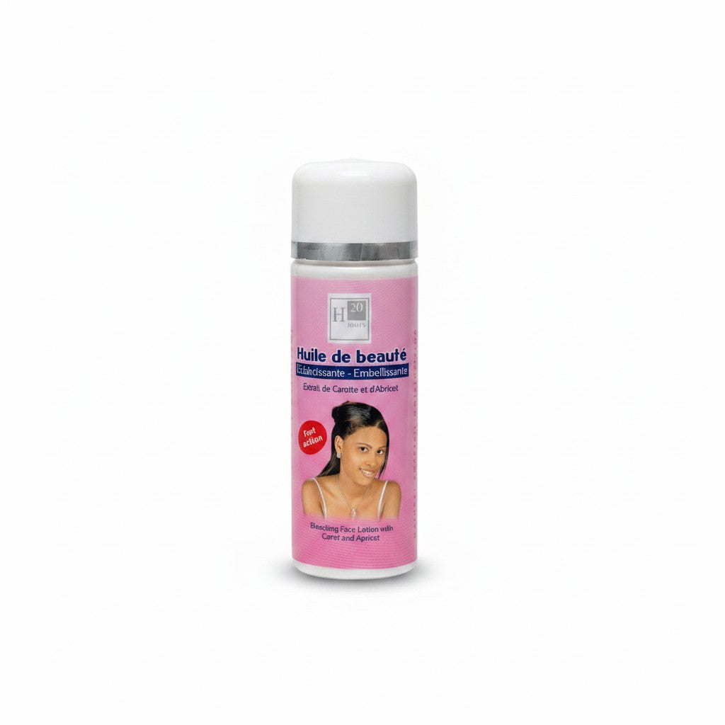 H20 Huile de Beauté Brightening Face Lotion - African & Caribbean hair care at Horseed Enterprises, Melbourne