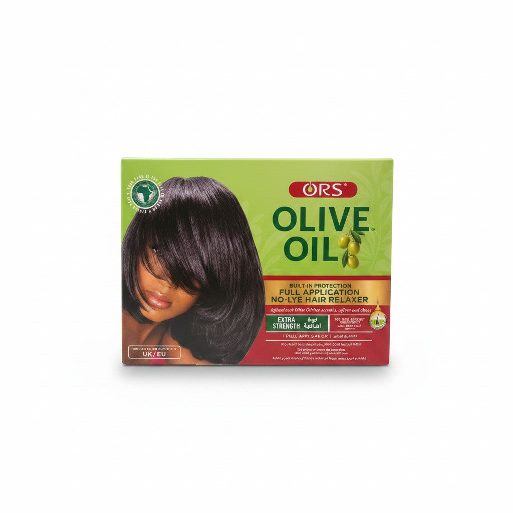 ORS Olive Oil Full Application No-Lye Hair Relaxer Extra Strength - Horseed Enterprises Melbourne