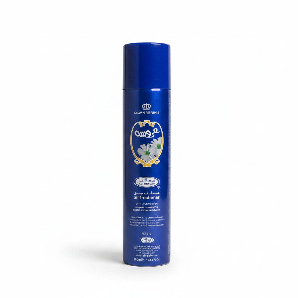 Al-Rehab Crown Perfumes Aroosah Air Freshener - household at Horseed Enterprises, Melbourne