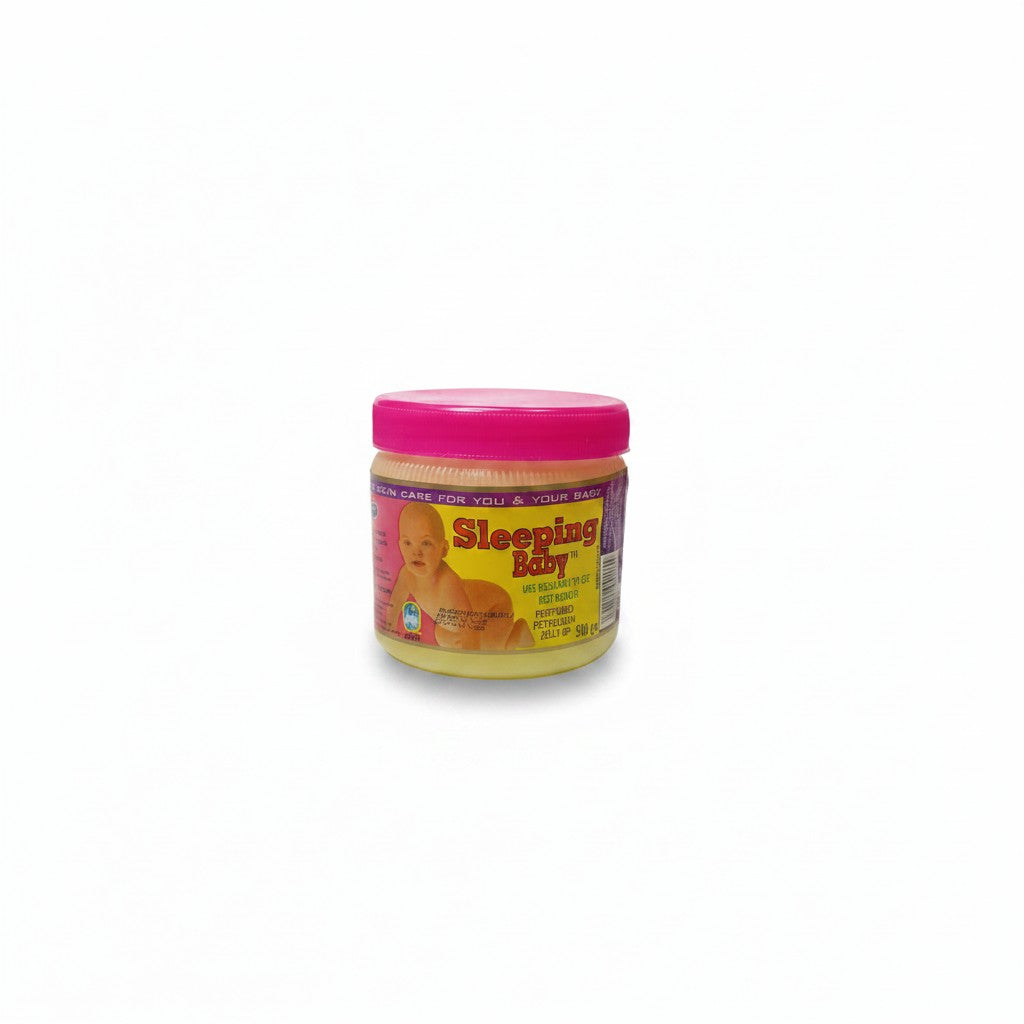 Sleeping Baby - African & Caribbean hair care at Horseed Enterprises, Melbourne