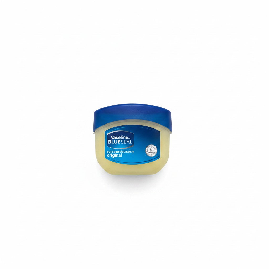 Vaseline Blue Seal Original Pure Petroleum Jelly - African & Caribbean hair care at Horseed Enterprises, Melbourne