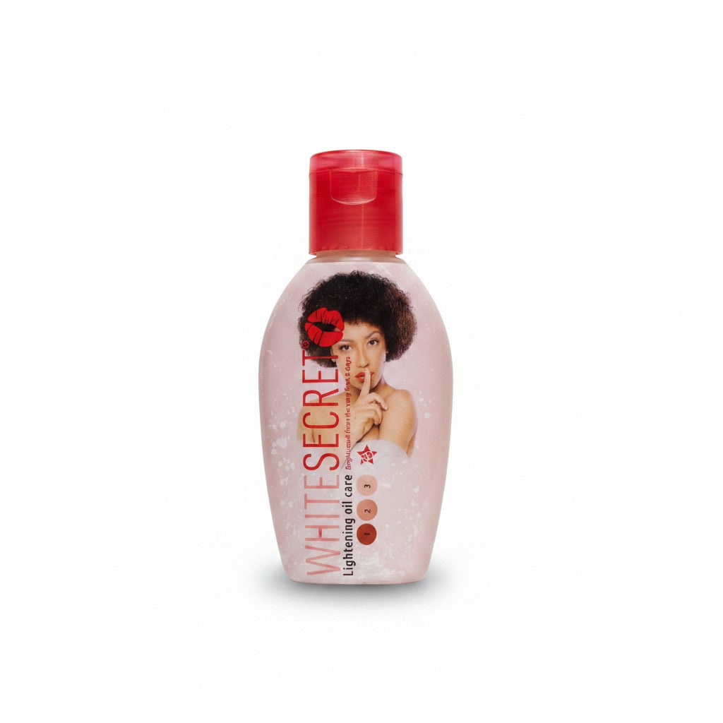 White Secret Lightening Oil Care - African & Caribbean hair care at Horseed Enterprises, Melbourne
