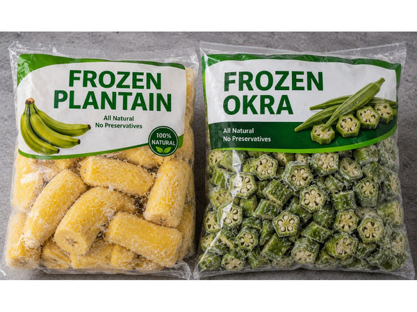 Frozen Foods